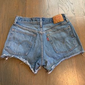 Levi’s short 501